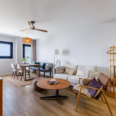 公寓 A&n Casa Brisa Del Mar 2 *