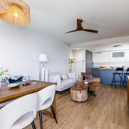 A&n Casa Brisa Del Mar 2 公寓 托雷德尔马尔