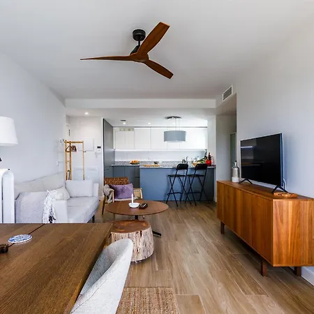 公寓 A&n Casa Brisa Del Mar 2