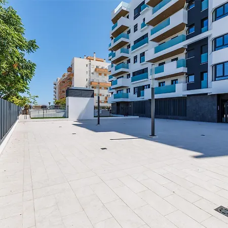 A&n Casa Brisa Del Mar 2 公寓 托雷德尔马尔