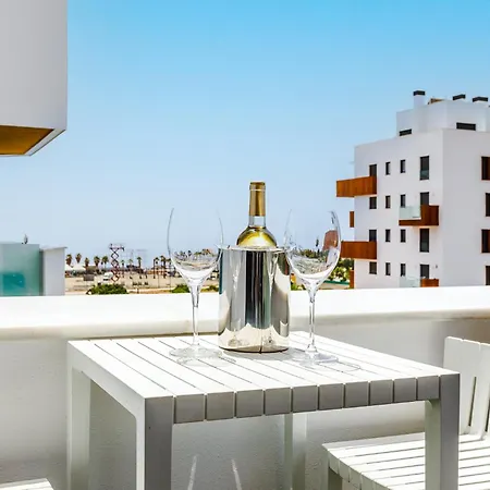 公寓 A&n Casa Brisa Del Mar 2 *