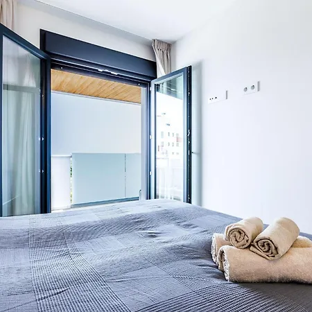 公寓 A&n Casa Brisa Del Mar 2 *